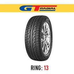 لاستیک خودرو جی تی رادیال مدل  Champiro 128 سایز 165/65R13