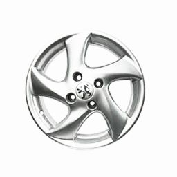 رینگ اسپرت آلومینیومی پارس مدل سیراکو سایز 15 اینچ (یک دست)