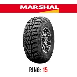 لاستیک خودرو مارشال مدل Road Venture KL71 سایز 32/11.5R15