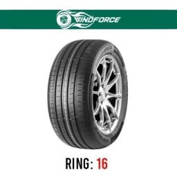 لاستیک خودرو ویندفورس مدل Catchfors H/P سایز 215/65R16