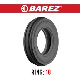 لاستیک تراکتور بارز مدل FSR (گل جلو) سایز 7.50R18