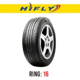 لاستیک خودرو های فلای مدل HF201 سایز 215/65R16