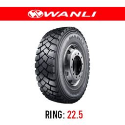 لاستیک خودرو ونلی مدل SDM901 (گل معدنی) سایز 315/80R22.5