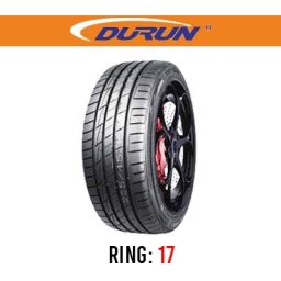 لاستیک خودرو دورون مدل RU06 سایز 205/50R17