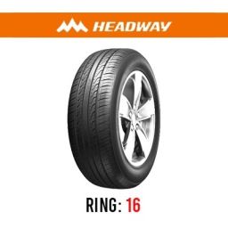 لاستیک خودرو هدوی مدل HH301 سایز 195/60R16