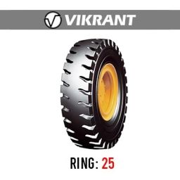 لاستیک دامپتراک ویکرانت مدل Port Champion IND-4 سایز 18.00R25