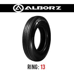 لاستیک خودرو کیان تایر(البرز) مدل 270 سایز 5.60R13