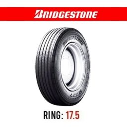 لاستیک خودرو بریجستون مدل R227 ( گل جلو) سایز 235/75R17.5