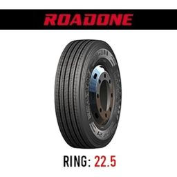 لاستیک خودرو رودوان مدل HF21 (گل جلو) سایز 295/80R22.5
