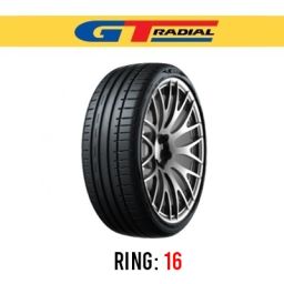 لاستیک خودرو جی تی رادیال مدل  Sport Active 2 سایز 205/45R16