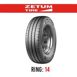 لاستیک خودرو زتوم مدل PORTRAN KC53 سایز 195/80R14