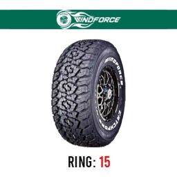 لاستیک خودرو ویندفورس مدل Catchfors A/T2 سایز 31/10.5R15