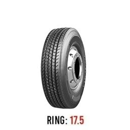 لاستیک خودرو گرنداستون مدل GT178 (گل جلو) سایز 215/75R17.5
