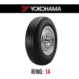 لاستیک خودرو یوکوهاما مدل Super Van Y356 سایز 195/80R14