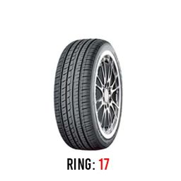 لاستیک خودرو گلکسیا مدل BW668 سایز 205/50R17