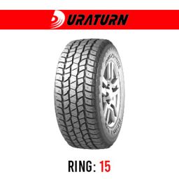 لاستیک خودرو دوراتورن مدل Travia AT سایز 235/75R15
