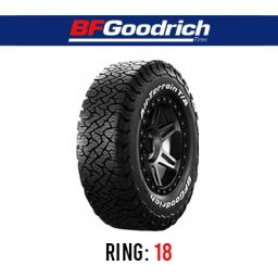 لاستیک خودرو بی اف گودریچ مدل All-TERRAIN T/A K03 سایز 265/60R18