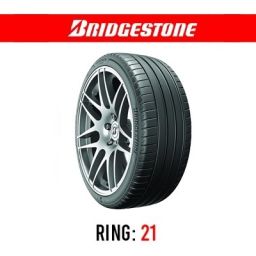 لاستیک خودرو بریجستون مدل Potenza Sport سایز 295/35R21
