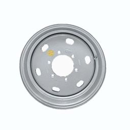 رینگ فولادی نیسان فوکس مدل F11 (ترک) سایز 17.5 اینچ (یک جفت)