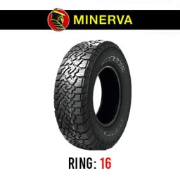 لاستیک خودرو مینروا مدل Ecospeed2 SUV سایز 255/70R16