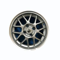 رینگ اسپرت آلومینیومی نی ریز مدل لنزو طرح دنایی سایز 15 اینچ (یک دست)