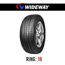 لاستیک خودرو وایدوی مدل Safeway سایز 215/55R18