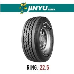 لاستیک خودرو جینیو مدل JY598 سایز 425/65R22.5