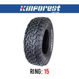 لاستیک خودرو کینفارست مدل All Terrain Rio AT سایز 32/11.5R15