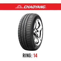 لاستیک خودرو چائویانگ مدل RP28 سایز  195/60R14