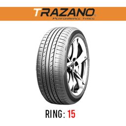 لاستیک خودرو ترازانو مدل Triton T-118 سایز 195/60R15