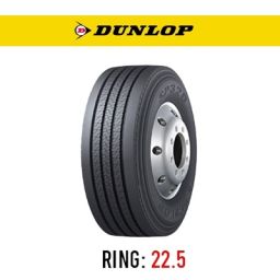 لاستیک خودرو دانلوپ مدل SP320 (گل جلو)سایز 385/65R22.5
