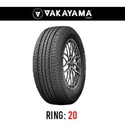لاستیک خودرو واکایاما مدل VK66  سایز 285/50R20