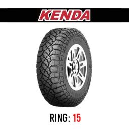 لاستیک خودرو کندا مدل klever R/T KR601 سایز 33/12.5R15
