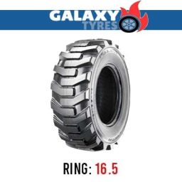 لاستیک لودر گلکسی مدل DX2010 (چکشی) سایز 12.00R16.5