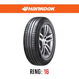 لاستیک خودرو هانکوک مدل Kinergy Eco K435 سایز 195/60R16