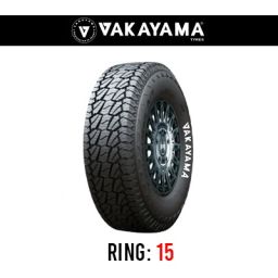 لاستیک خودرو واکایاما مدل VK88 سایز 31/10.5R15