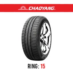 لاستیک خودرو چائویانگ مدل RP28 سایز  195/60R15
