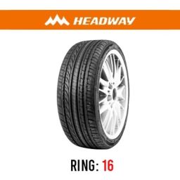 لاستیک خودرو هدوی مدل HH306 سایز 215/65R16