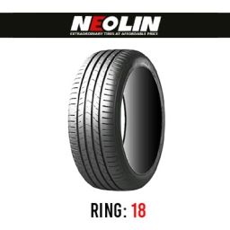 لاستیک خودرو نئولین مدل Neosport S2 سایز 245/60R18