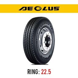 لاستیک خودرو آپولو مدل Endurance HA (گل جلو) سایز 315/80R22.5