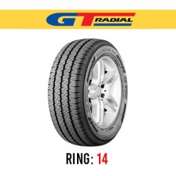 لاستیک خودرو جی تی رادیال مدل Maxmiler PRO سایز 195/80R14 (چین)