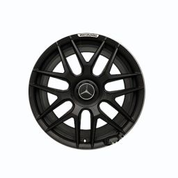 رینگ اسپرت فابریک بنز CLK350 رنگ مشکی مات سایز 19 اینچ (یک دست)