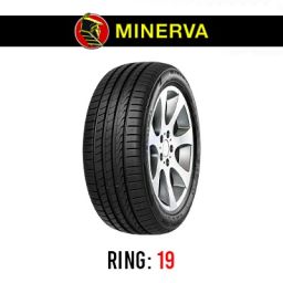 لاستیک خودرو مینروا مدل F205 سایز 245/45R19