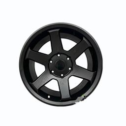 رینگ آفرودی بلک راینو رنگ مشکی سایز 17 اینچ (یک دست)