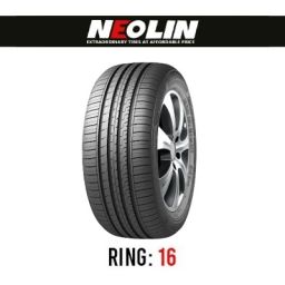لاستیک خودرو نئولین مدل +Neogreen سایز 205/60R16