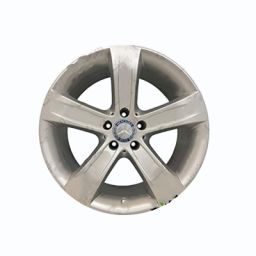 رینگ اسپرت فابریک بنز CLS550 رنگ سیلور سایز 19 اینچ (یک دست)