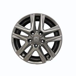 رینگ اسپرت تویوتا لندکروز LX رنگ هایپر دودی سایز 20 اینچ (یک دست)