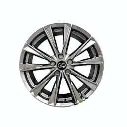 رینگ اسپرت لکسوس رنگ هایپر کروم سایز 18 اینچ (یک دست)