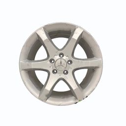 رینگ اسپرت فابریک بنز C240 رنگ سیلور سایز 17 اینچ (یک دست)