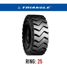 لاستیک دامپتراک تراینگل مدل TL612 سایز 445/95R25 (16.00R25)